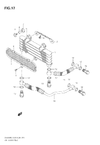 Oil Cooler