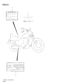 Warning Label (Ls650l1 E33)