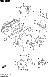 Crankcase Cover