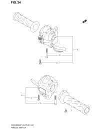 Handle Switch