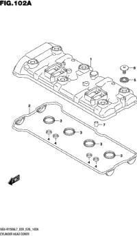 Cylinder Head Cover
