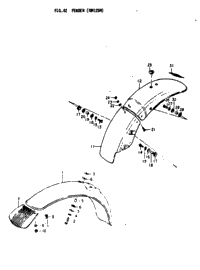Fender (Rm125m)