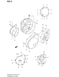 Crankcase Cover
