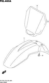 Front Fender