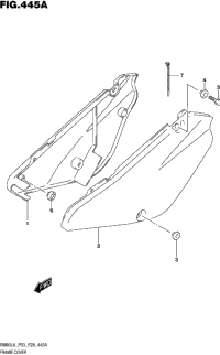 Frame Cover