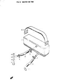 Radiator Sub Tank