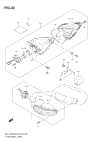 Turnsignal Lamp