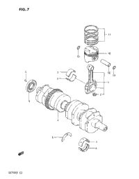 Crankshaft