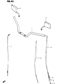 Handlebar