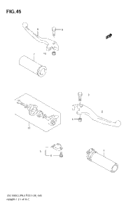 Handle Lever