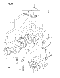 Air Cleaner (L/M/N/P)