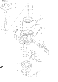 Carburetor (Model S/T)