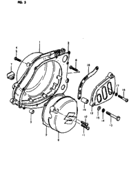Crankcase Cover