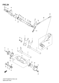 Gear Shifting