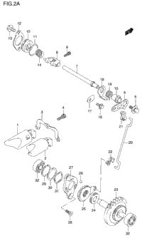 Exhaust Valve (Model Y)