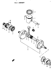 Crankshaft