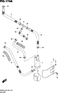 Fuel Hose