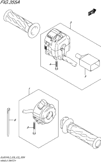Handle Switch