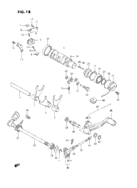 Gear Shifting