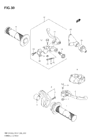 Handle Lever