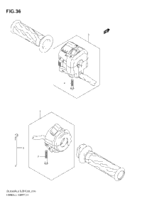 Handle Switch