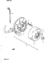 Magneto (Model H)