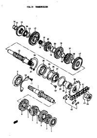 Transmission