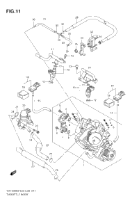 Throttle Body