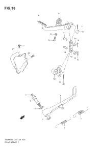 Rear Brake