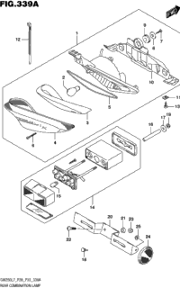 Rear Combination Lamp