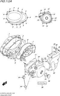 Crankcase Cover