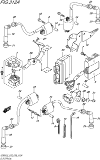 Electrical (Vz800l5 E03)