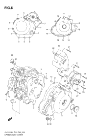Crankcase Cover