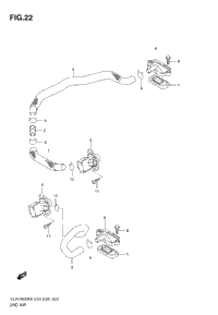 Second Air (E33)