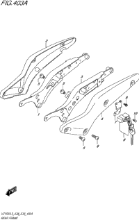 Rear Frame