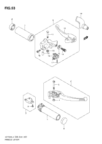 Handle Lever