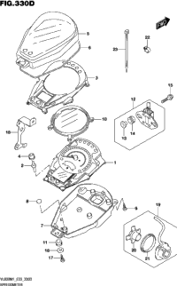 Speedometer (Vl800)