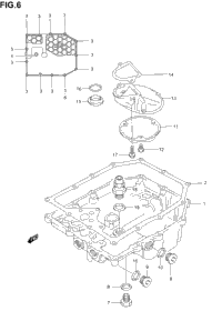 Oil Pan