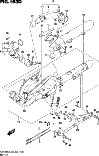 Muffler (Vzr1800bzl9 E33)