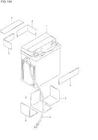 Battery (Model R/S/T)