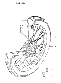 Wheel
