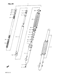 Front Fork