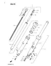 Front Fork