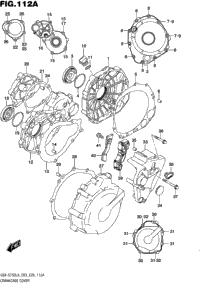 Crankcase Cover