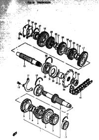 Transmission
