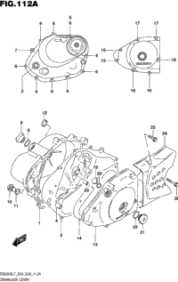 Crankcase Cover
