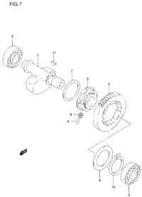 Crank Balancer
