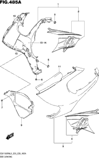Side Cowling