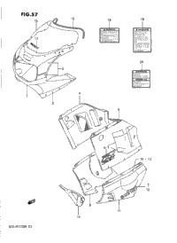 Cowling Body (Model M #2
