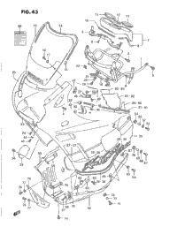 Cowling (Model K)